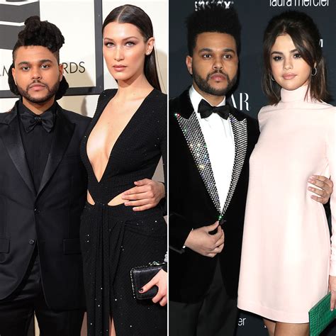 did selena gomez date the weeknd|abel tesfaye girlfriend.